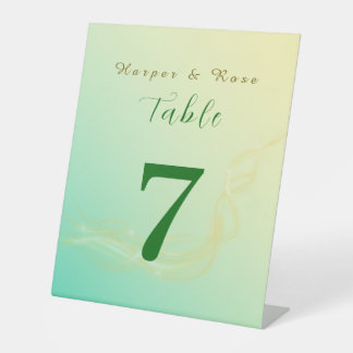 ペデスタル標識 台座サイン