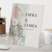 ペデスタル標識 台座サイン (インサイチュ)