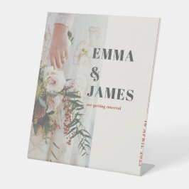 ペデスタル標識 台座サイン