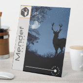 ペデスタル標識 台座サイン (インサイチュ)