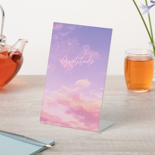 ペデスタル標識 台座サイン (インサイチュ)