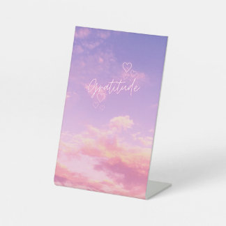 ペデスタル標識 台座サイン