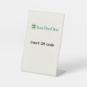 ペデスタル標識 台座サイン (正面)