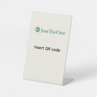 ペデスタル標識 台座サイン