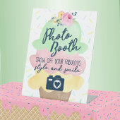 ペデスタル標識 台座サイン