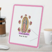 ペデスタル標識 台座サイン (インサイチュ)