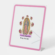 ペデスタル標識