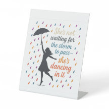 ペデスタル標識