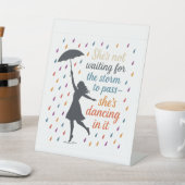 ペデスタル標識 台座サイン (インサイチュ)