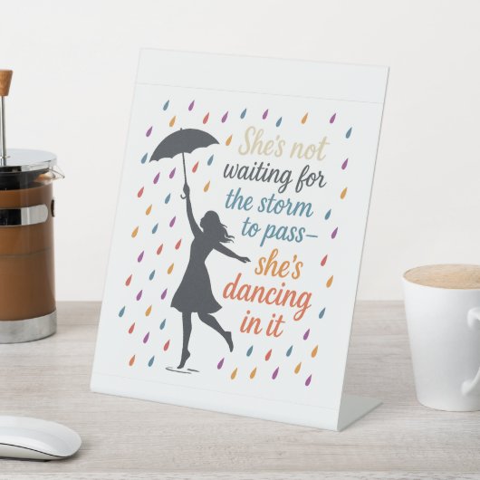 ペデスタル標識 台座サイン (インサイチュ)