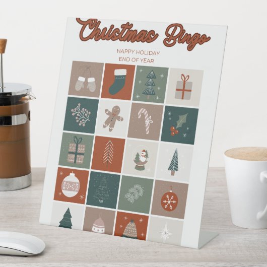 ペデスタル標識 台座サイン (インサイチュ)