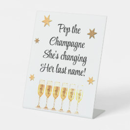 ペデスタル標識 台座サイン