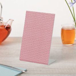 ペデスタル標識 台座サイン