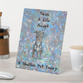 ペデスタル標識 台座サイン (インサイチュ)