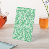 ペデスタル標識 台座サイン (インサイチュ)