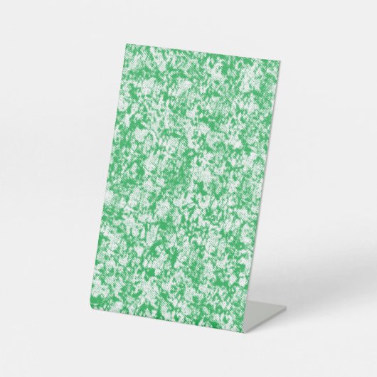 ペデスタル標識 台座サイン (正面)