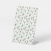 ペデスタル標識 台座サイン (正面)