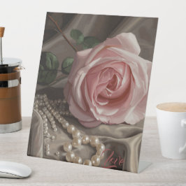 ペデスタル標識 台座サイン