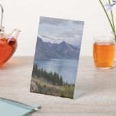 ペデスタル標識 台座サイン (インサイチュ)