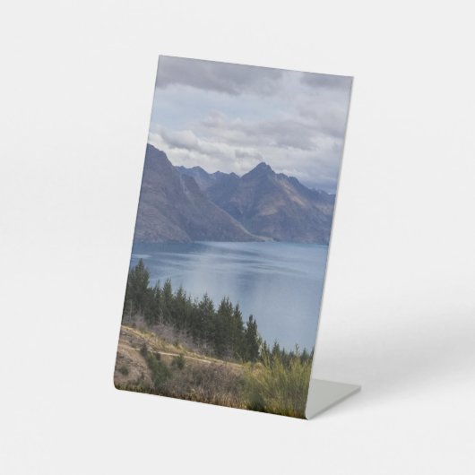 ペデスタル標識 台座サイン (正面)