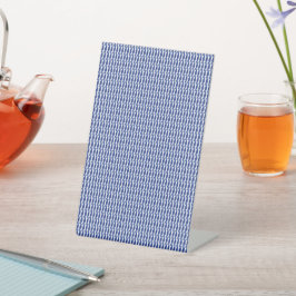 ペデスタル標識 台座サイン