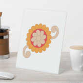 ペデスタル標識 台座サイン (インサイチュ)