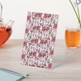 ペデスタル標識 台座サイン