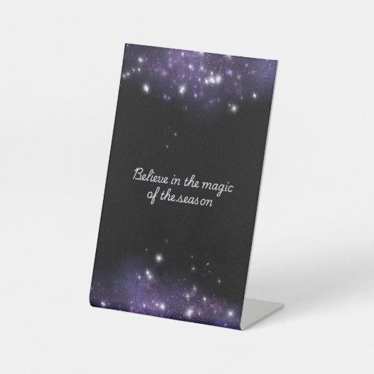 ペデスタル標識 台座サイン (正面)