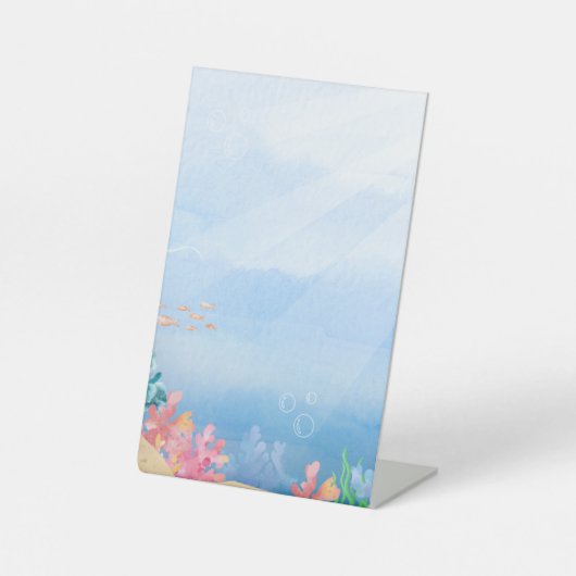 ペデスタル標識 台座サイン (正面)