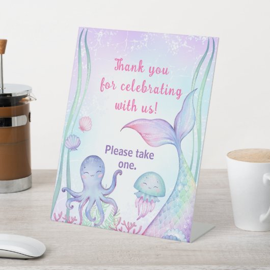 ペデスタル航海の誕生日に署名 台座サイン (インサイチュ)