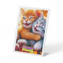 ペデスタル記号、4" X 6"