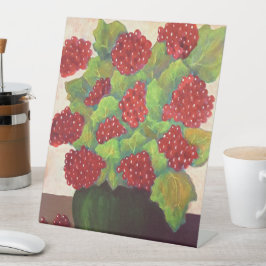 ペデスタル記号、4" X 6" 台座サイン