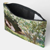 ペデルセベリンクロエ – バラ アクセサリーポーチ (見開き)