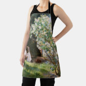 ペデルセベリンクロエ – バラ エプロン (インサイチュ)