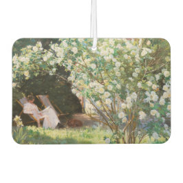 ペデルセベリンクロエ – バラ カーエアーフレッシュナー