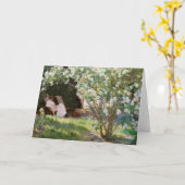 ペデルセベリンクロエ – バラ カード (黄色い花)