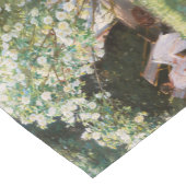 ペデルセベリンクロエ – バラ ショートテーブルランナー (コーナー)