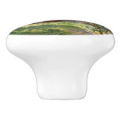 ペデルセベリンクロエ – バラ セラミックノブ (側面)