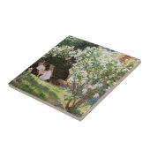 ペデルセベリンクロエ – バラ タイル (側面)