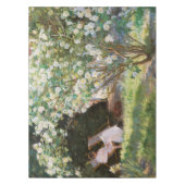 ペデルセベリンクロエ – バラ テーブルクロス (正面)