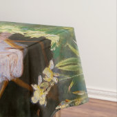 ペデルセベリンクロエ – バラ テーブルクロス (インサイチュ)