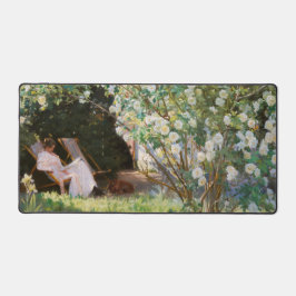 ペデルセベリンクロエ – バラ デスクマット