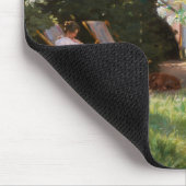 ペデルセベリンクロエ – バラ マウスパッド (コーナー)