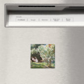 ペデルセベリンクロエ – バラ マグネット (インサイチュ (食洗機))