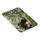 ペデルセベリンクロエ – バラ マグネット (右側)