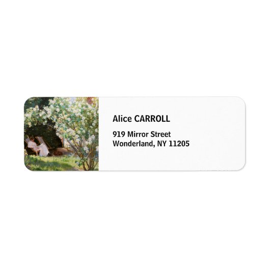 ペデルセベリンクロエ – バラ ラベル (正面)