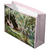 ペデルセベリンクロエ – バラ ラージペーパーバッグ (正面アングル)