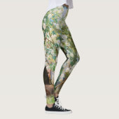 ペデルセベリンクロエ – バラ レギンス (右)