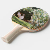 ペデルセベリンクロエ – バラ 卓球ラケット (正面アングル)