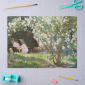 ペデルセベリンクロエ – バラ 薄葉紙 (クラフト)